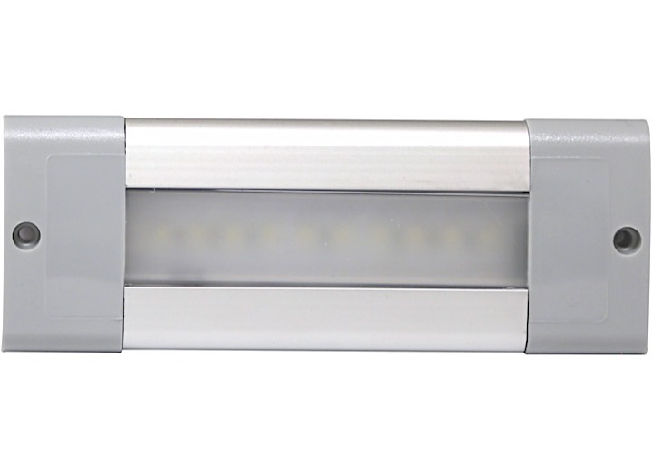 Ecco Safety Group (dpn)interior lighting 10 led 2in x 5.4in rectangular surface mount 12-24 vdc Main Image