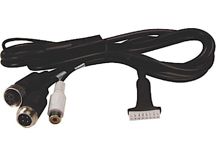Ecco Safety Group Power cable: gemineye, use with ec-cb04 Main Image