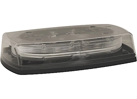 Ecco Safety Group Led minibar,11in,12-24v,permanent mount,clear/amber,class ii Main Image