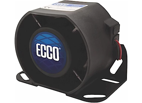 Ecco Safety Group Alarm: back-up, switchable volume: 97 or 112db, 12-36vdc Main Image