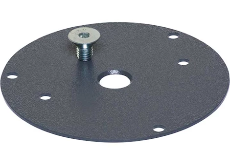 Ecco Safety Group Mounting bracket: adapter plate, mirror mount 6200 & 6400 series (use with a6400 Main Image