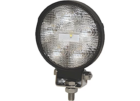 Ecco Round LED Flood Light Work Lamp Main Image