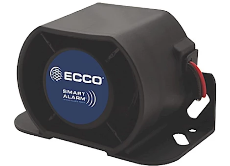 Ecco Safety Group Smart alarm: multi-frequency, 77-97db, 12-24vdc Main Image