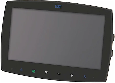 Ecco Safety Group Monitor: gemineye/7.0in lcd/color/split screen view/4 pin/4 camera expandable/12 Main Image