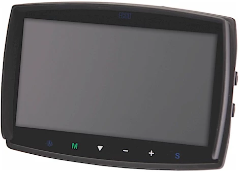 Ecco Safety Group Monitor: gemineye, 7.0in lcd, color, 4 pin, 3 camera capable, 12-24vdc Main Image