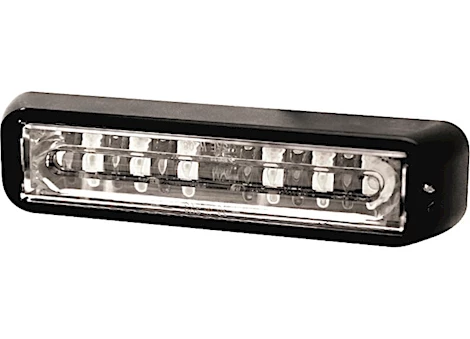 Ecco Safety Group 6 led,surface mount,12-24v, amber clear Main Image