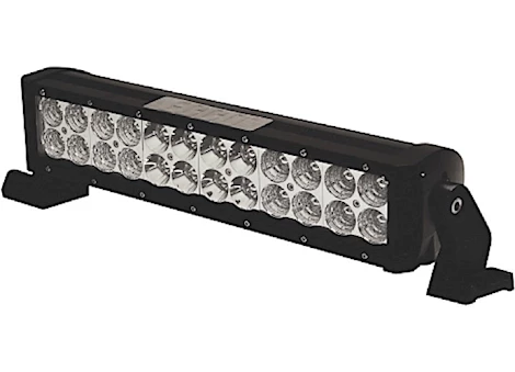 Ecco Safety Group UTILITY BAR: LED (24) 14IN, COMBINATION FLOOD/SPOT BEAM, DOUBLE ROW, 12-24VDC