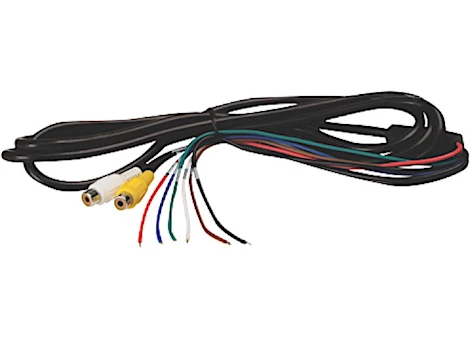 Ecco Safety Group Power cable: gemineye - 3 camera, 4 pin, use with ec5603-m & ec-7003-m (use with ec2014-c) Main Image