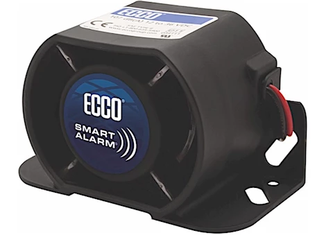 Ecco Safety Group Smart alarm: 82-107db, 12-24vdc Main Image