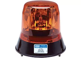 Ecco Safety Group Roto,amber,12vdc,160rpm,3 bolt mount