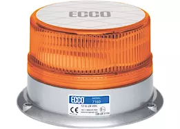ECCO Reflex Amber LED Warning Light