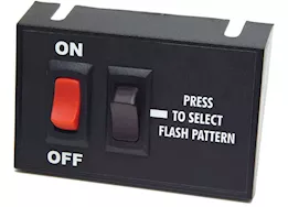 Ecco Flash Pattern Control Switch