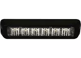 Ecco Safety Group 6 led head multimount 12-24v amber