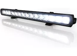 Ecco Safety Group Led lightbar 20in single row combo, 12-24 vdc