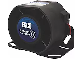 Ecco Safety Group Smart alarm: 87-112db, 12-24vdc