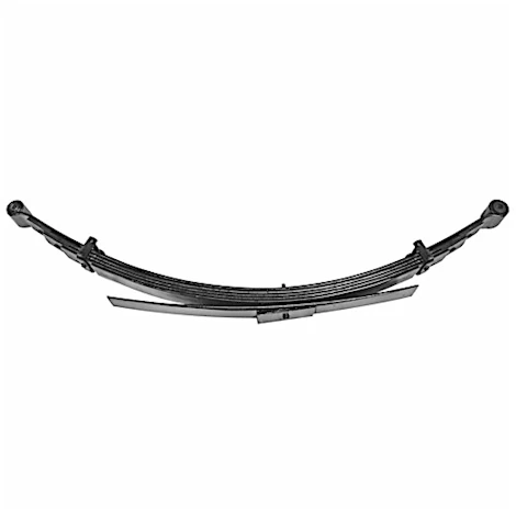ProComp 99-07 ford f250/f350 sd 6in rear leaf spring includes rubber bushings Main Image