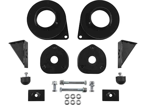 ProComp Suspension leveling kit 2.5in front / 1.5in rear 4wd Main Image