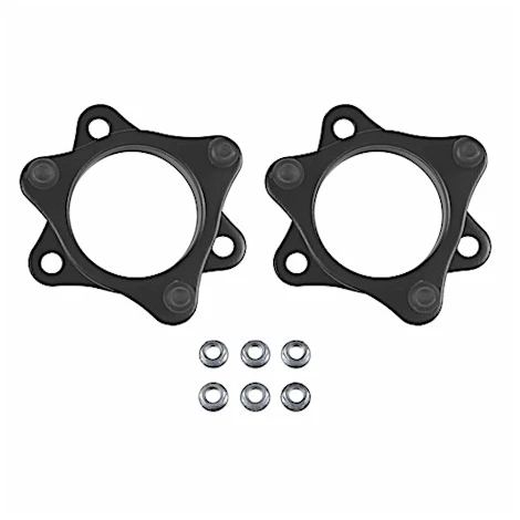 ProComp 09-14 f150 2/4wd 2in leveling kit; two strut spacers Main Image