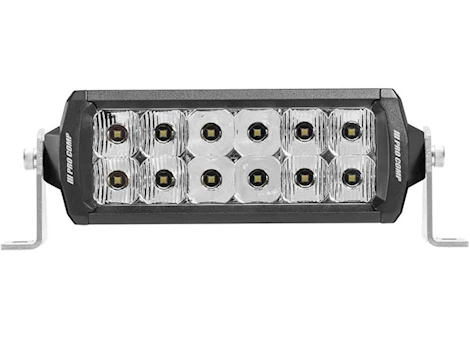ProComp 6in double row led combo spot/flood light bar Main Image