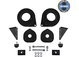 ProComp Suspension leveling kit 2.5in front / 1.5in rear 4wd