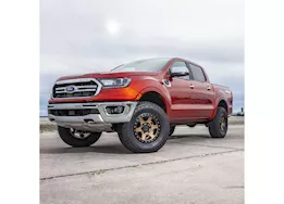 ProComp 19-21 ford ranger 2.25in leveling lift kit w/big tire kit