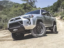ProComp 03-c toyota 4runner 2.5in leveling lift kit; 6-lug prerunner & 4wd;two front strut spacers