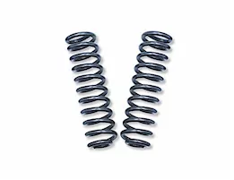 ProComp Pro comp coil springs, rear, 4 inch, pair