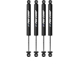 ProComp 2008-2010 ford f-250sd pro comp 6in stage i lift kit (rear shocks sold separate)(part# trltm75790w)