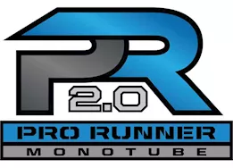 ProComp 14-18 ram 2500/3500 pro runner monotube rear shock absorber