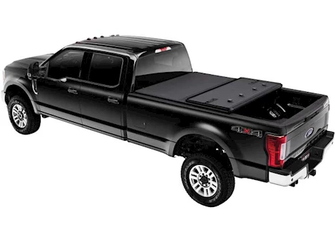 Extang 17-c f250/f350 super duty long bed (8 ft) solid fold 2.0 toolbox Main Image