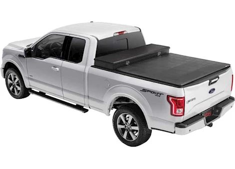 Extang 09-18 ram/19-c ram 1500 classic/2500/3500 6.4ft bed trifecta toolbox 2.0 w/out rambox Main Image
