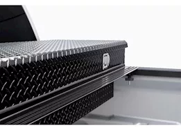 Extang 17-c f250/f350 super duty long bed (8 ft) solid fold 2.0 toolbox