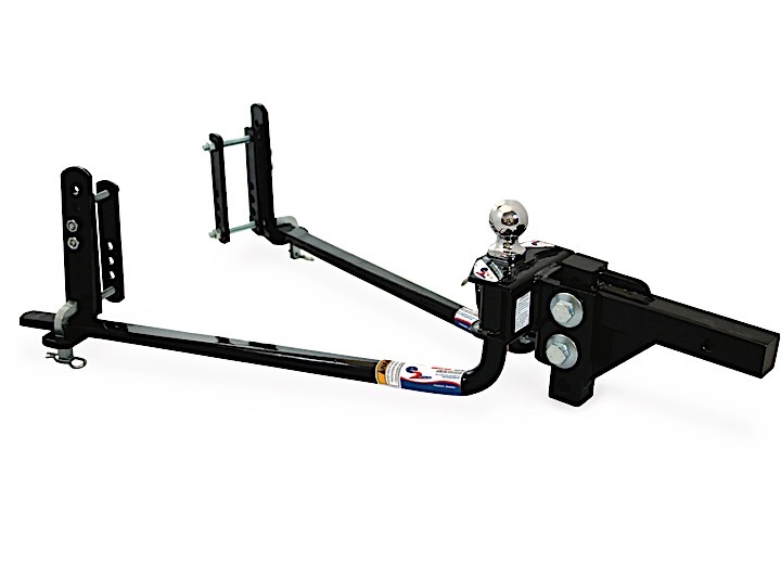 Fastway/Equal-i-zer Fastway e2 Round Bar Weight Distribution Hitch with Equalizer E2 Weight Distribution Hitch 10000 Lbs