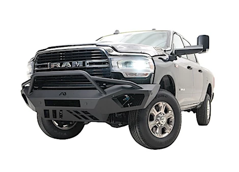 Fab Fours Inc. 19-c ram 2500/3500 new body style vengeance front pre-runner Main Image