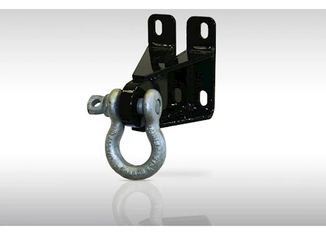 Fab Fours Ranch D-Ring Mounts - Pair