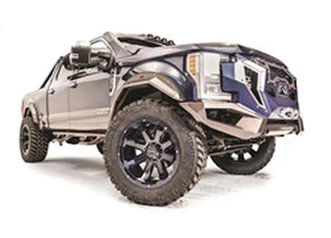 Fab Fours Inc. 17-c ford superduty f250/f350 flares (requires tf4100-1 or tf4200-1 for install) Main Image
