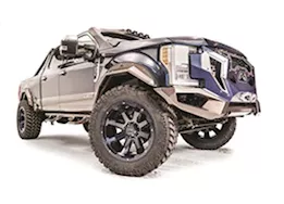 Fab Fours Inc. 17-c ford superduty f250/f350 flares (requires tf4100-1 or tf4200-1 for install)