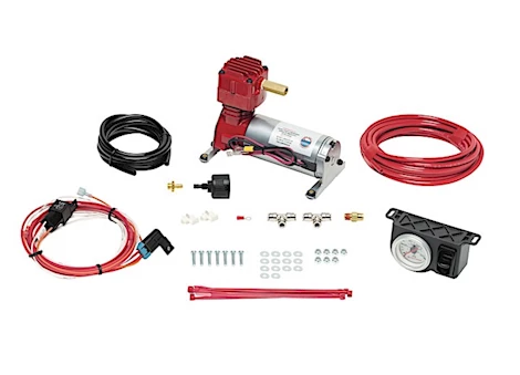 Firestone Level Command Heavy Duty Air Compressor System