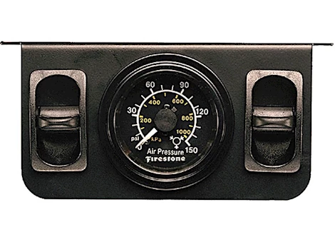 Firestone Dual control panel Main Image