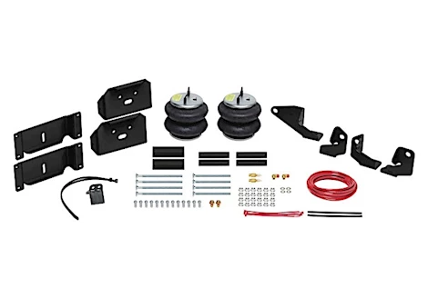 Firestone 17-C F250/F350 RWD (2WD ONLY) SUPER DUTY AIR SPRING KIT (MODIFICATION REQUIRED W/ BNW1117)