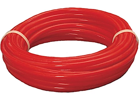 Firestone 1/4 tubing 100ft, red Main Image