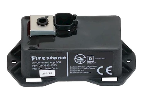 Firestone AIR COMMAND - SINGLE ECU SERVICE PACK