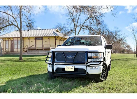 Frontier Truck Gear 21-21 F150 GRILLE GUARD WITHOUT CAMERA AND SENSORS