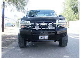 Frontier Truck Gear Xtreme Front Bumper