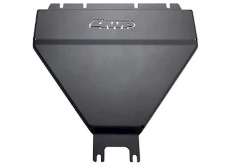 4WP Product Bronco trans skid plate Main Image