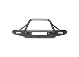 4WP Product 21-c ford bronco 2/4dr  front bumper w/mid-grille height reinforced bull bar