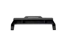 4WP Product 21-c ford bronco 2/4dr  front bumper winch platform; works w/up to 12k winch