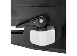 4WP Product 16-c toyota tacoma swingout accessory gate; driver side