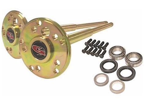 G2 Axle and Gear 07-C JK 35 SPLN AXLE UPGRADE55/5IN.DANA 44PLACER GOLD AXLE