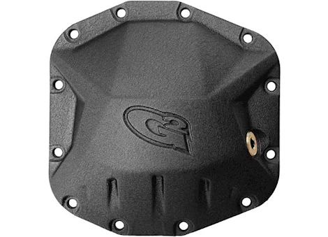 G2 Axle and Gear 18-c wrangler jl m186 rear dana 35 hammer differential cover; gray Main Image